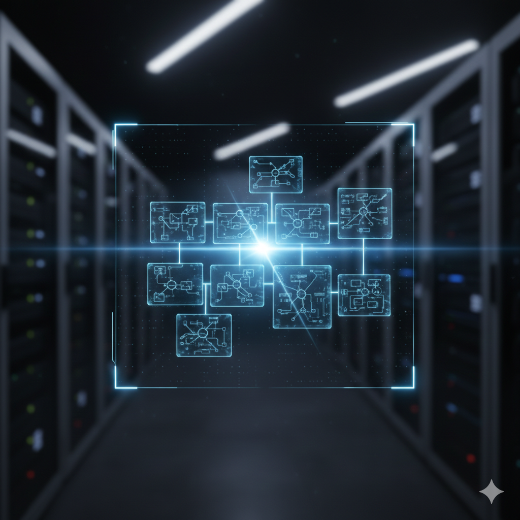 Modular IT Architecture Design